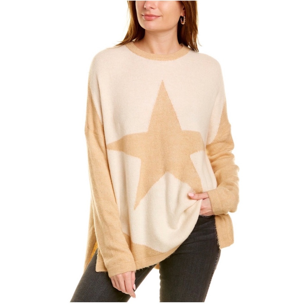 PEYTON VALLEY ONE STAR SWEATER🌟